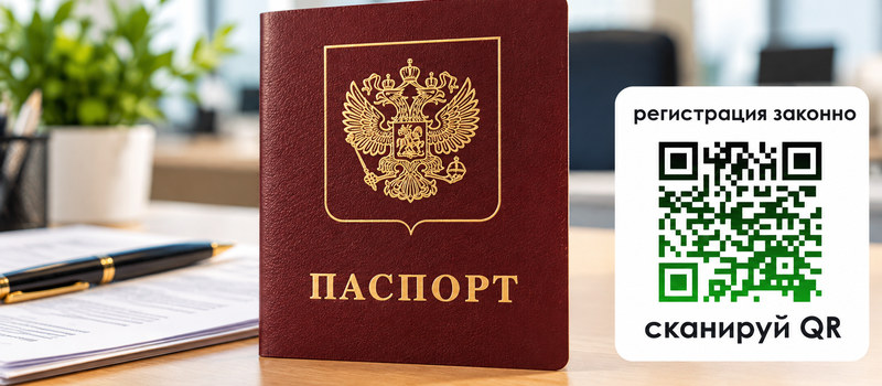 регистрация в Кудрово